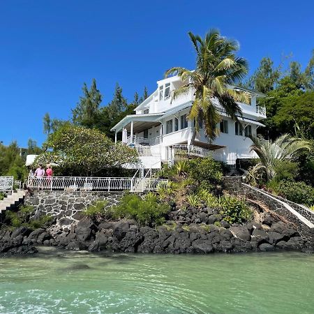 Beach Villa Rocca Grande Gaube Exterior foto