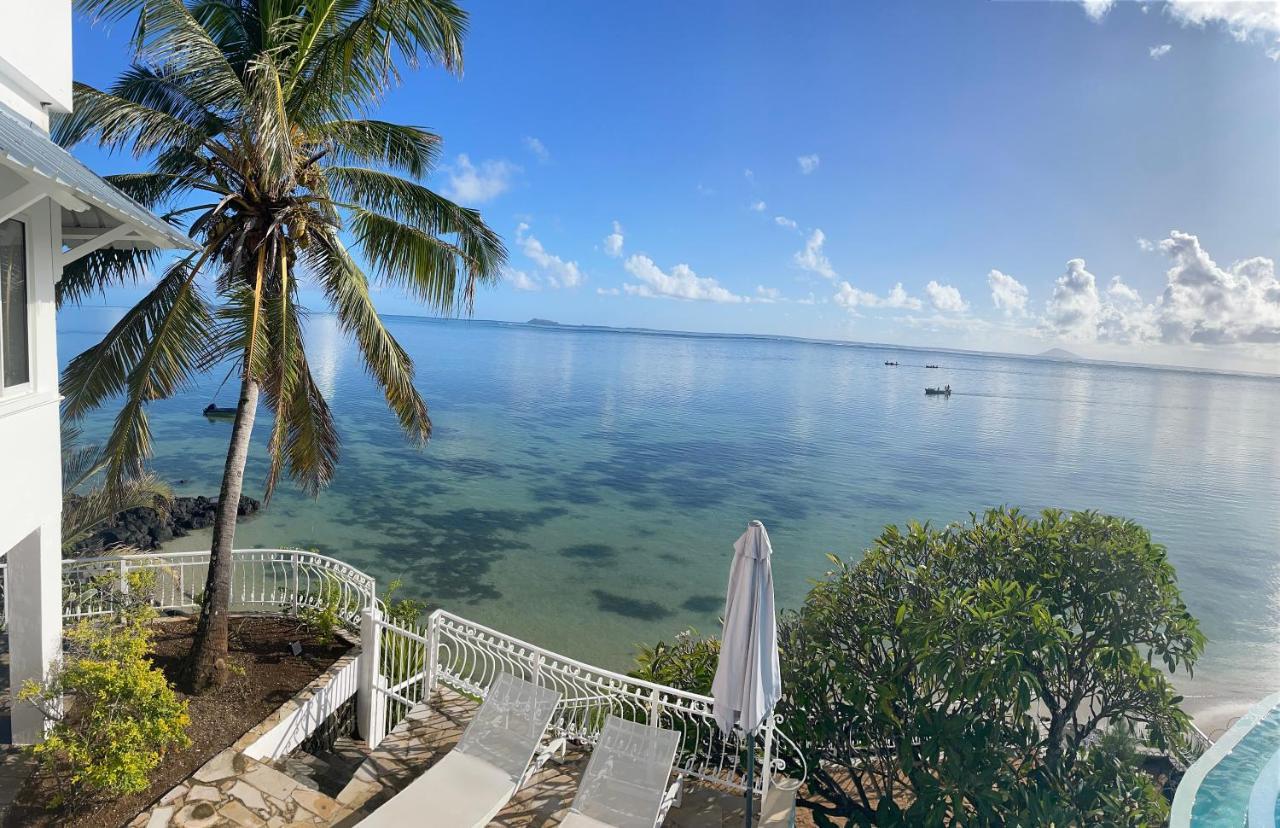 Beach Villa Rocca Grande Gaube Exterior foto