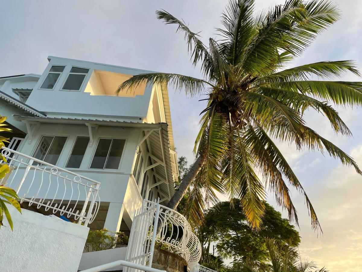 Beach Villa Rocca Grande Gaube Exterior foto