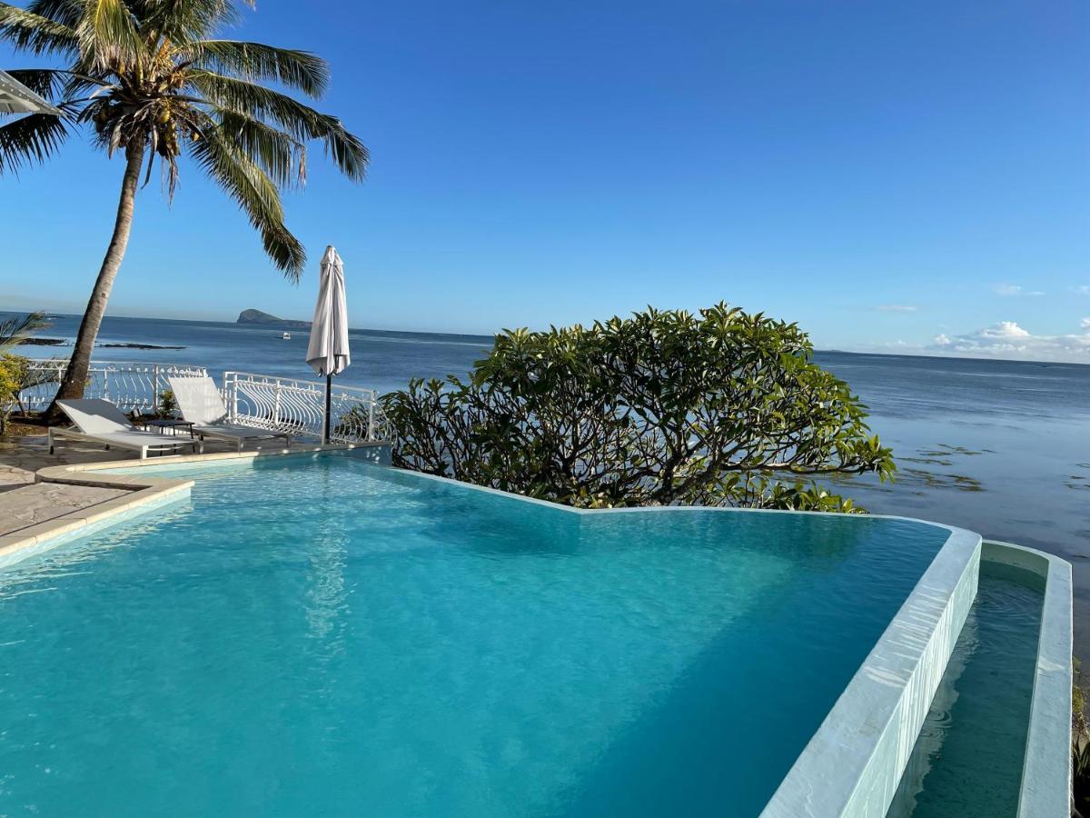 Beach Villa Rocca Grande Gaube Exterior foto