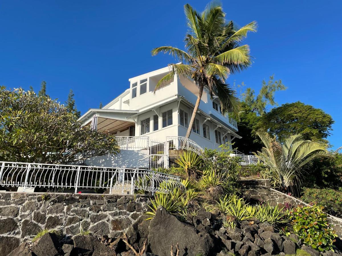 Beach Villa Rocca Grande Gaube Exterior foto