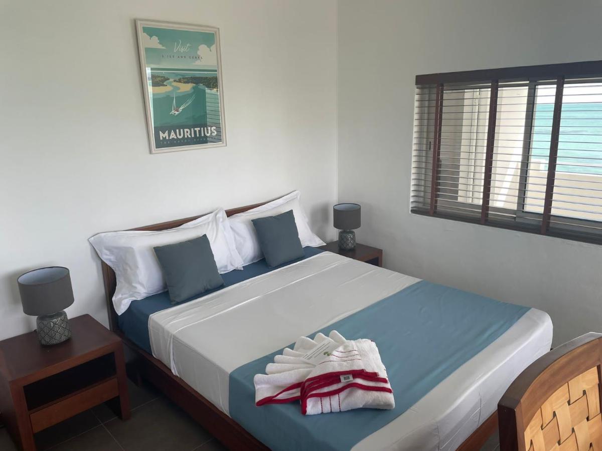 Beach Villa Rocca Grande Gaube Exterior foto