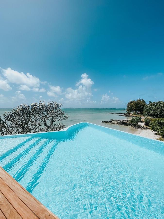 Beach Villa Rocca Grande Gaube Exterior foto